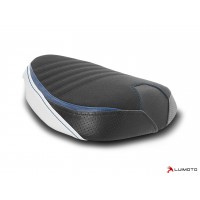 LUIMOTO (Sport) Passenger Seat Cover for the SUZUKI HAYABUSA GSX-R1300RR (2021+) LUIMOTO (Sport) Passenger Seat Cover for the SUZUKI HAYABUSA GSX-R1300RR (2021+)